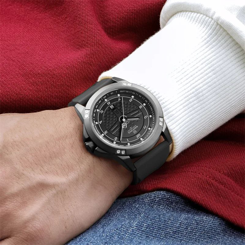 ***⌚️***Naviforce 8031