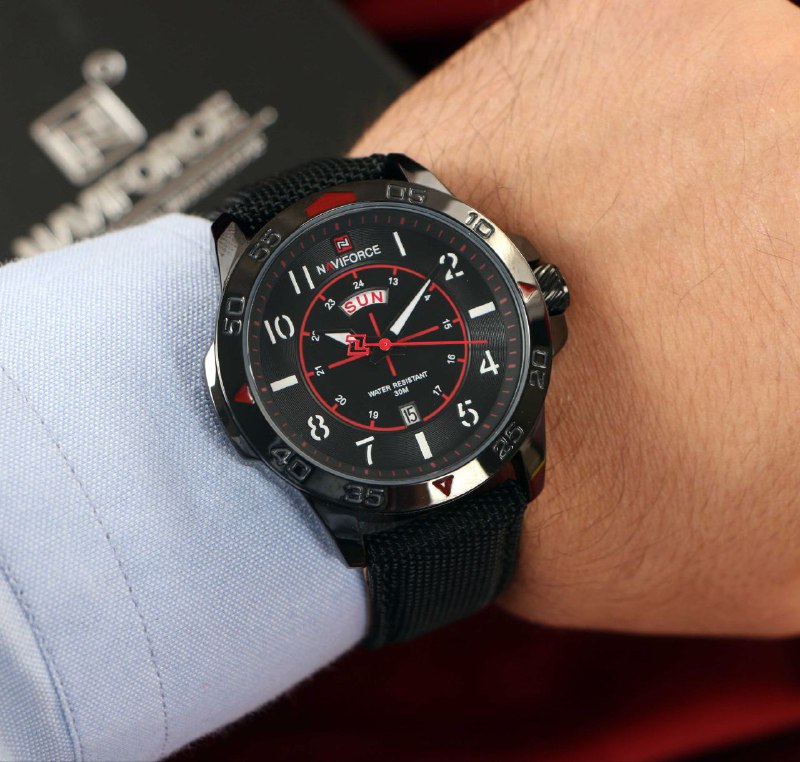 ***⌚️***Naviforce 9204