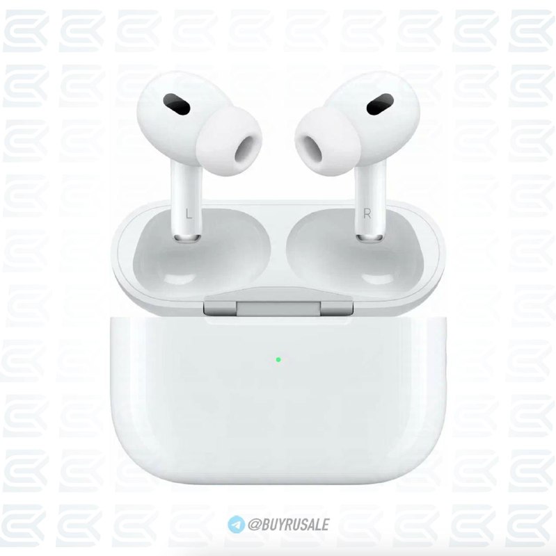 APPLE AirPods Pro (2nd gen) MagSafe …