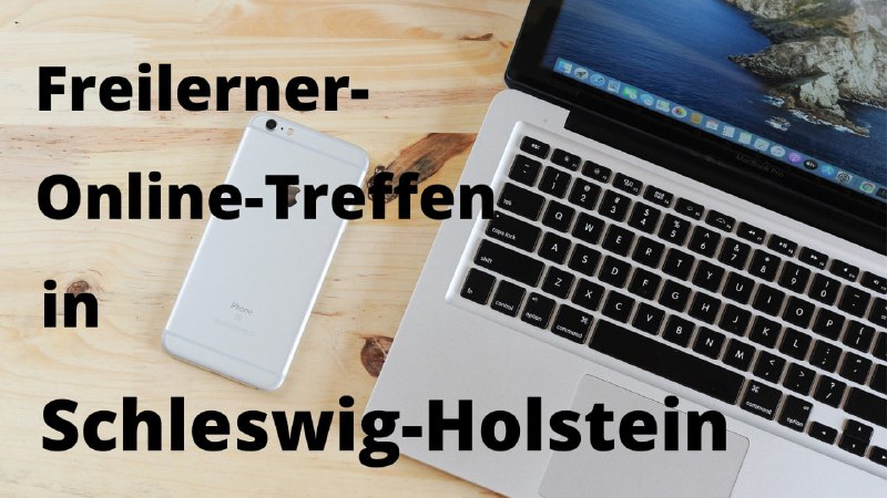 **Freilerner-Online-Treffen in Schleswig-Holstein**