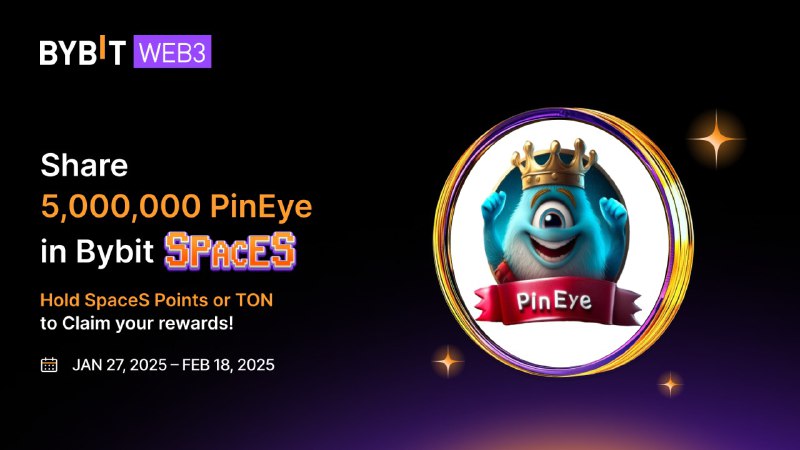 *****🚀*** PinEye Airdrop is LIVE in …