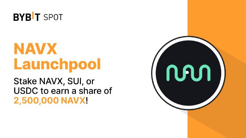 *****🚀***** **$NAVX** **Launchpool: Stake** **$NAVX****,** **$USDC** …