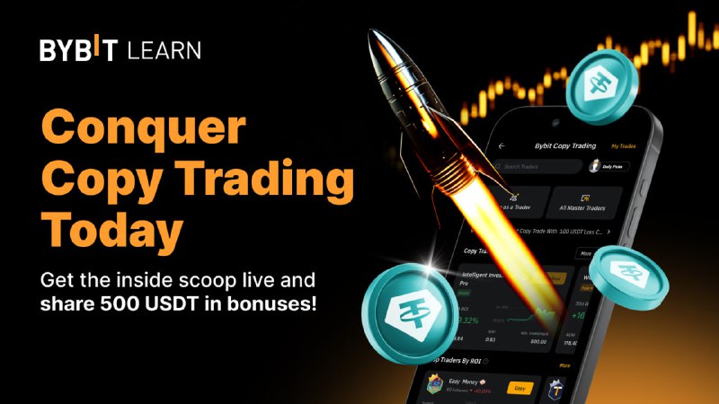 *****⚡️***Bybit's Copy Trading Masterpiece is Live …