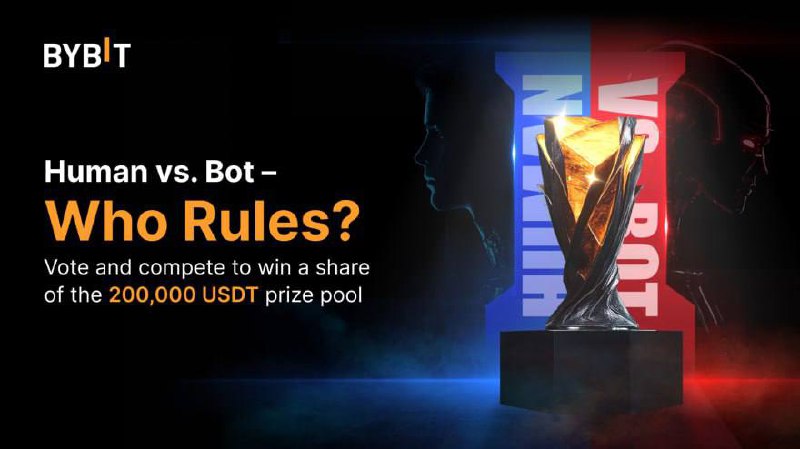 *****⏰*** Last Chance: Human vs. Bot …