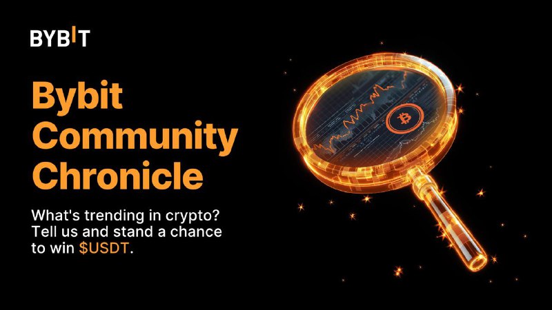 ***📰*** **Bybit Community Chronicle** [**#BCC**](?q=%23BCC) **(Bi-Weekly)**