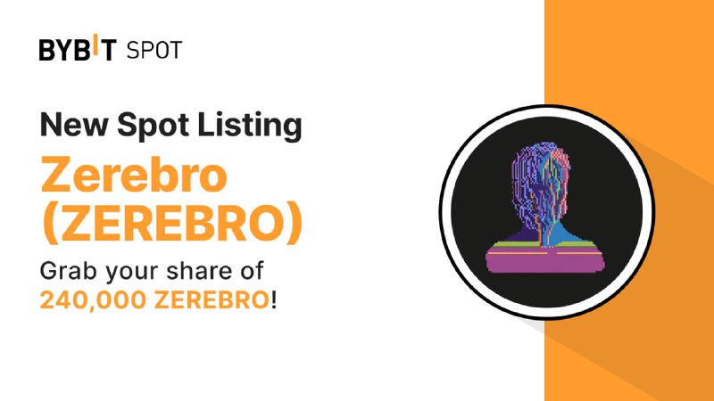 *****?*** New Listing: ZEREBRO/USDT — Grab …