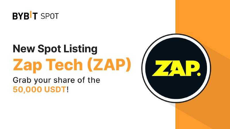 ***📣*****$ZAP** **đã có mặt trên Bybit …