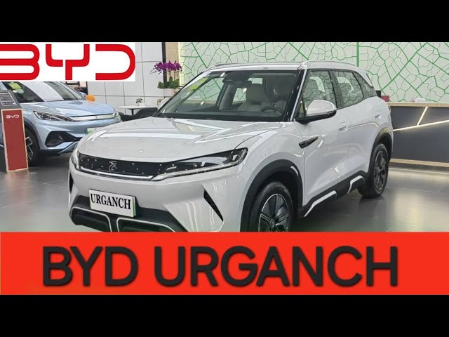 BYD Urganch