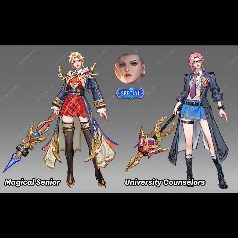 New Skin Survey - Silvanna special …