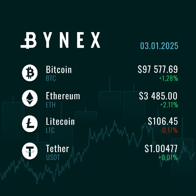 BYNEX Info