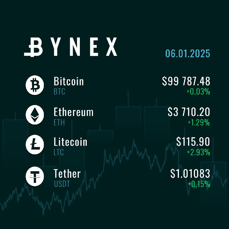 BYNEX Info