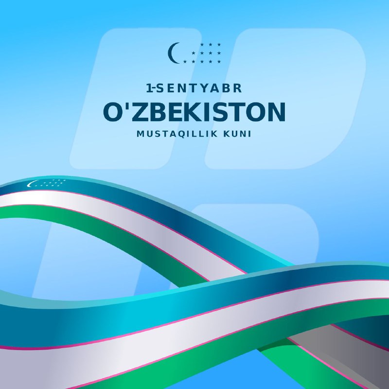 **1 - sentyabr - mustaqil O'zbekiston …