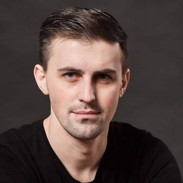 Максім Шышко - актор і рэжысёр.