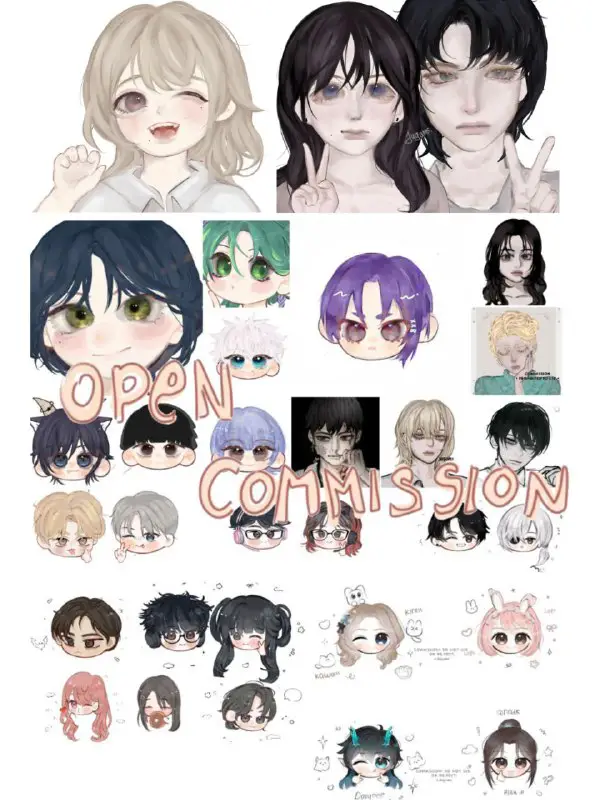 JUGAMS OPEN COMMISSION ON APRIL 26TH …