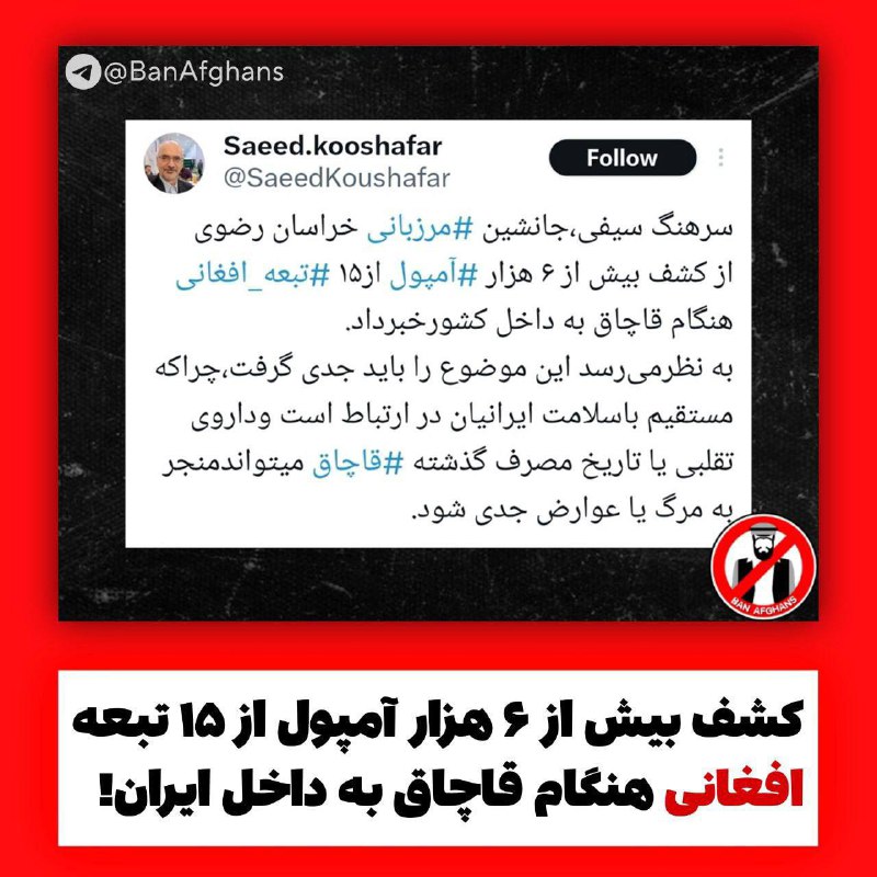 *****?***** کشف بیش از ۶ هزار …