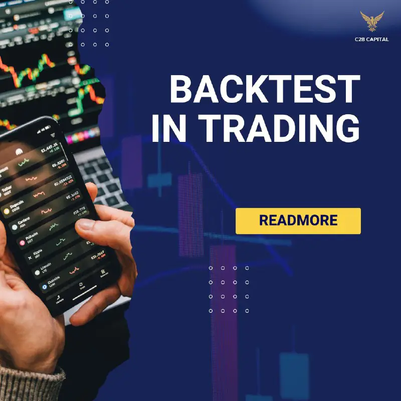 "Backtesting in trading is an important …