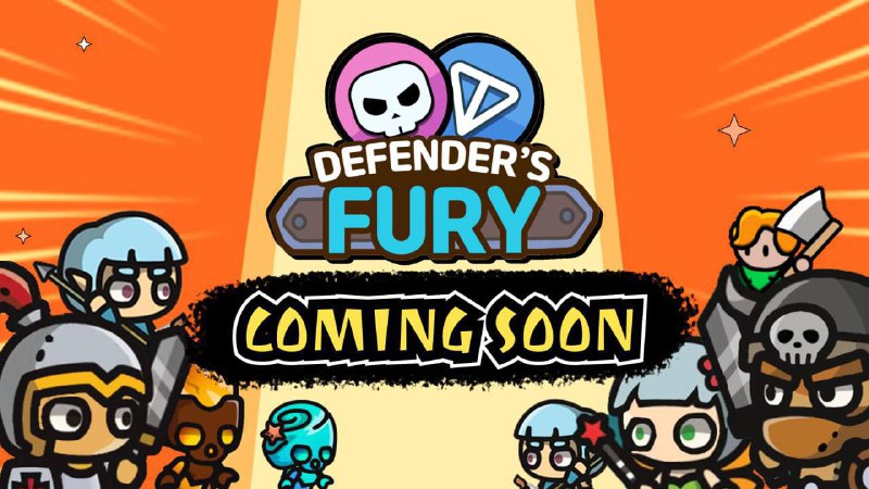 ***🔥*** Defenders Fury - New Game, …