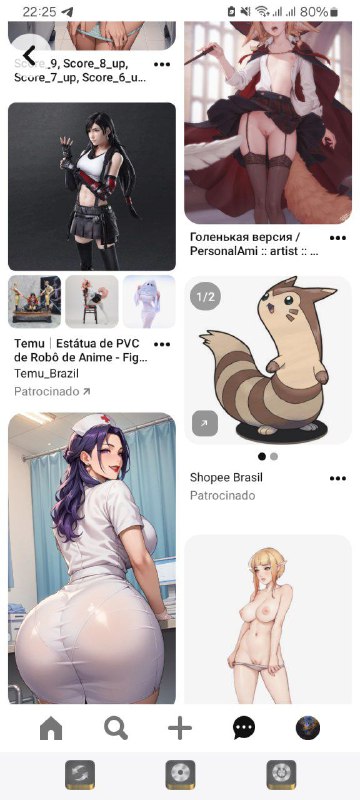 *OLHA O PINTEREST, CARA KKKK