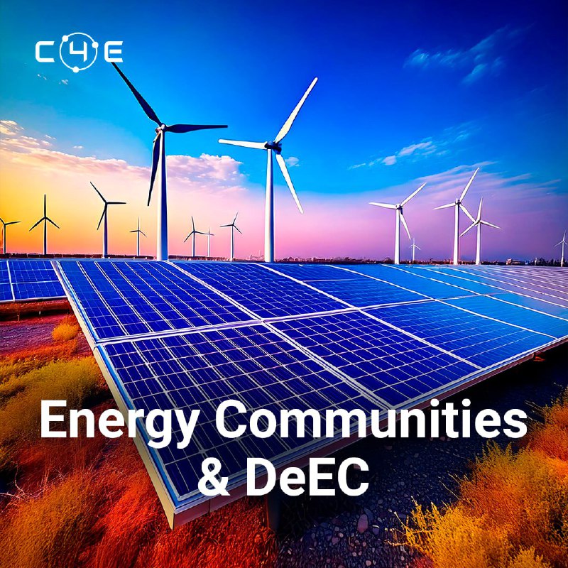 **Our** [**#C4E**](?q=%23C4E) **Energy Ecosystem has achieved …