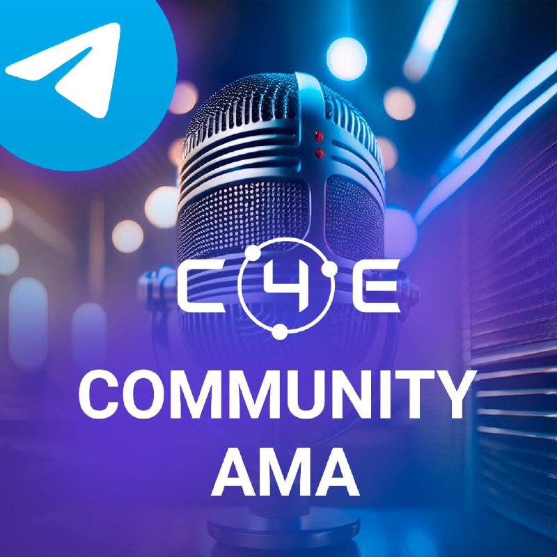 GM Everyone! The Community AMA Session …