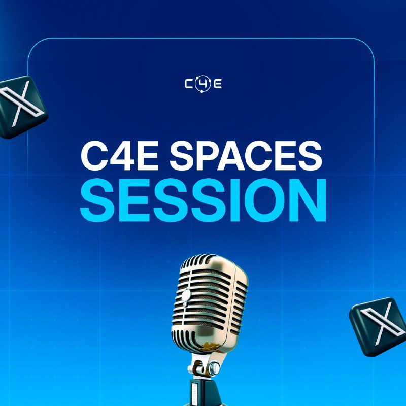 THE NEW SPACES SESSION WITH C4E …