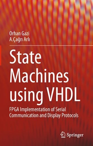 **State Machines** using **VHDL**: **FPGA** Implementation …