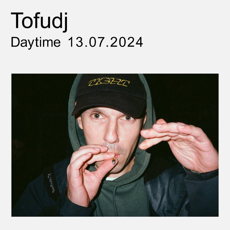 Tofudj — диджей, саунд продюсер, співзасновник …