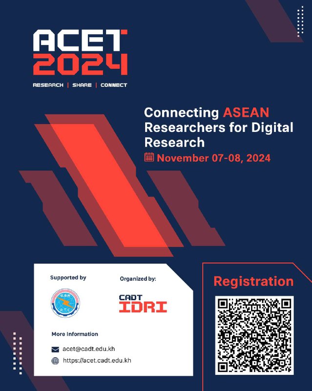 ACET 2024 is Coming!!!