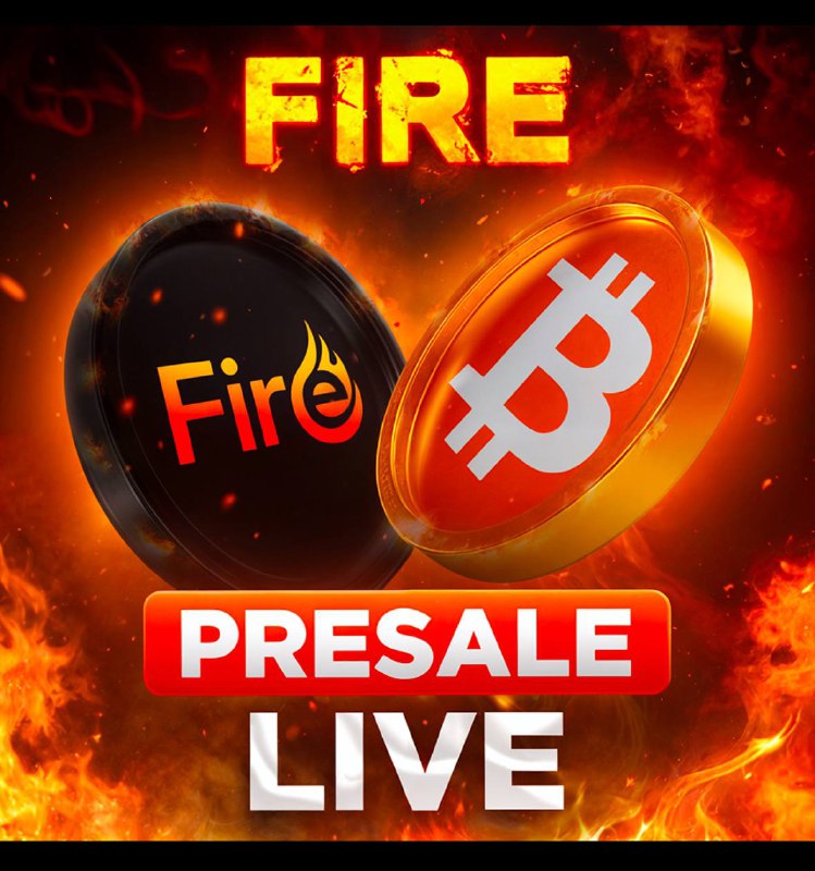 ***🚀*** FIRE TOKEN PRESALE - LAST …