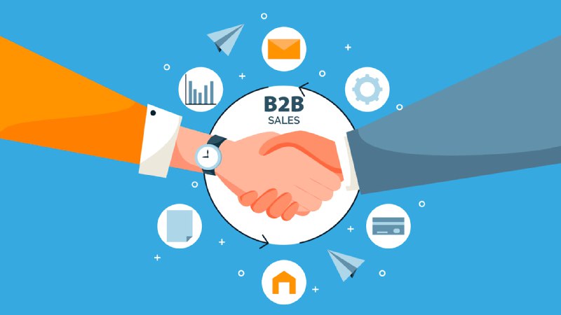 *****✅*** داستانِ این** [**#B2B**](?q=%23B2B) **کار کردنِ …