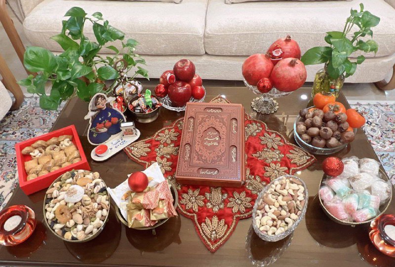 به فصل دانه های برف خوش …