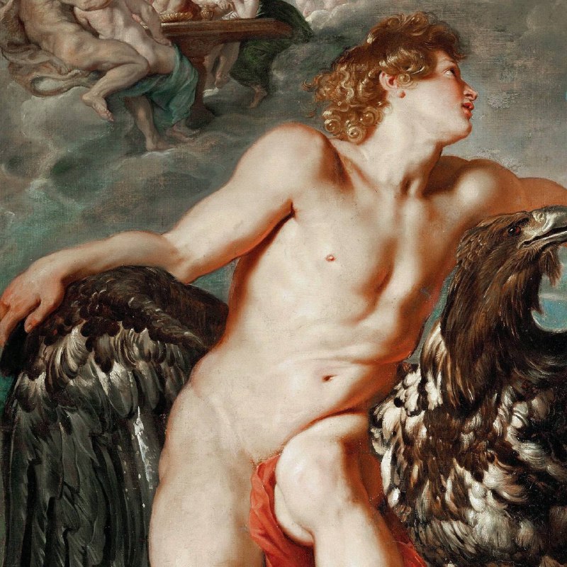 Peter Paul Rubens, The Abduction of …