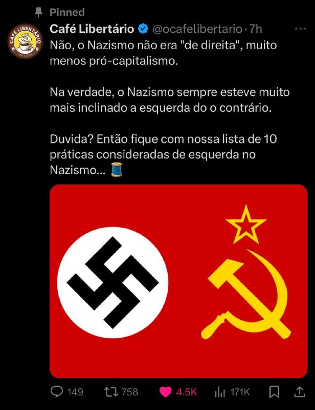 Café Libertário
