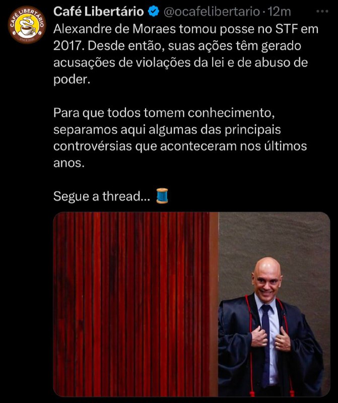 Café Libertário