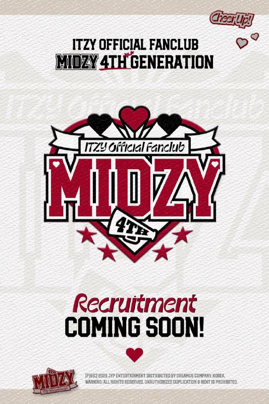 itzy midzy 4th membership sharing