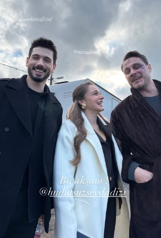 Ben ve big boylarım ***😂***