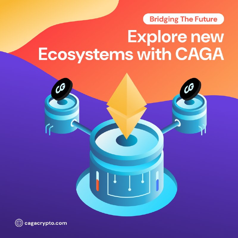 ***🌉*** Cross-chain capabilities with CAGA!