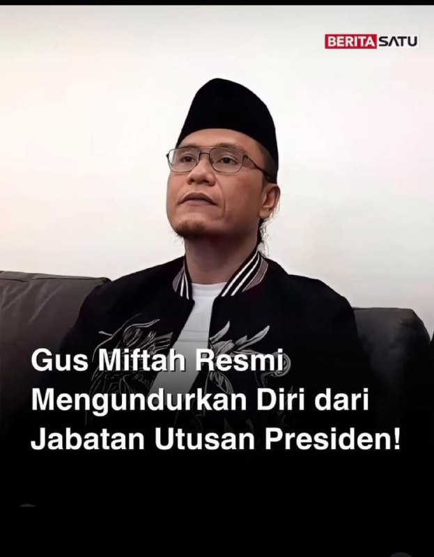 *ALHAMDULILLAH, KERJA BAGUS NETIZEN*