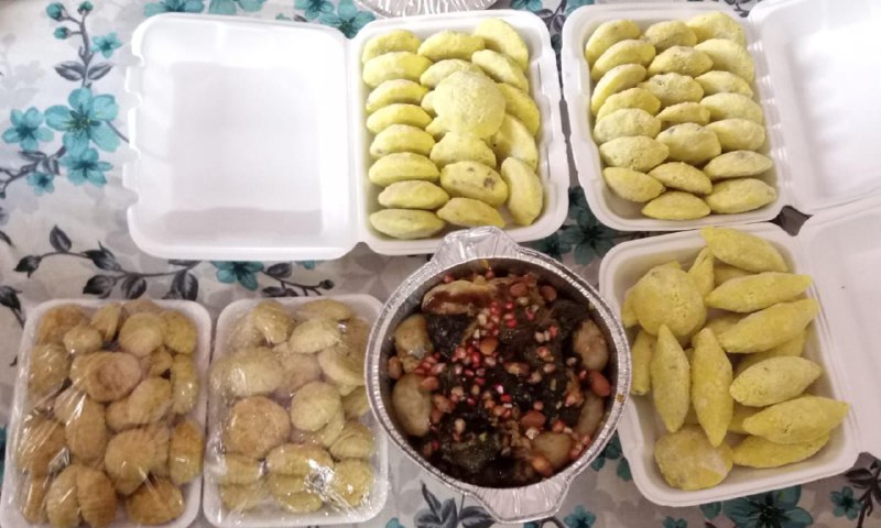 كيك ومعجنات التساهل🧿🧿