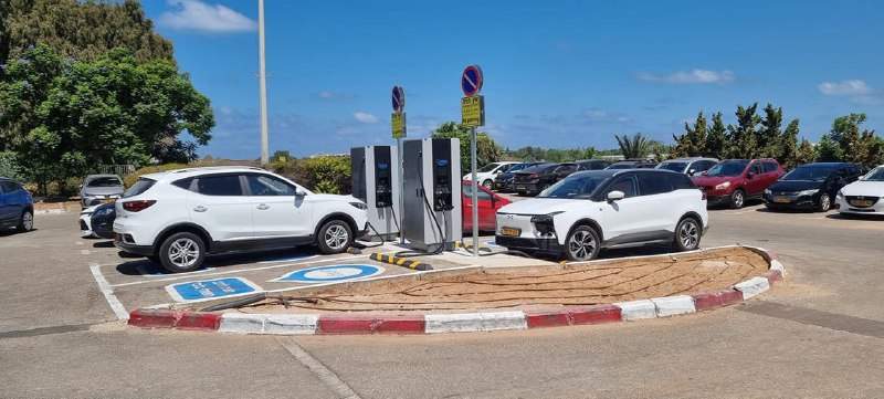 תקנה חדשה: חניתם במקום שמיועד לטעינת …