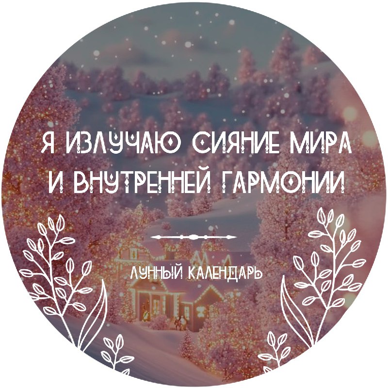 ***🌙***18 лунные сутки