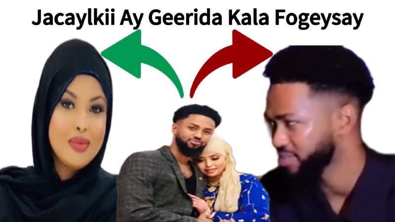 Jacaylkii Ay Geerida Kala Fogeysay Dayax …