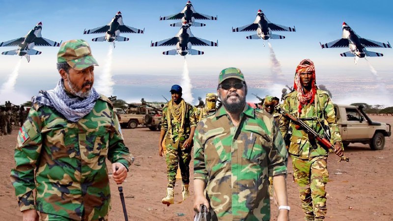 DEG-DEG:Jubbaland iyo Dowlada dhexe oo abaabul …