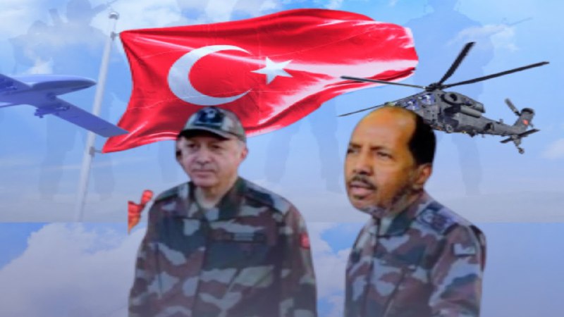 DEG-DEG:Somalia dhexdeeda oo Markii ugu horaysay …