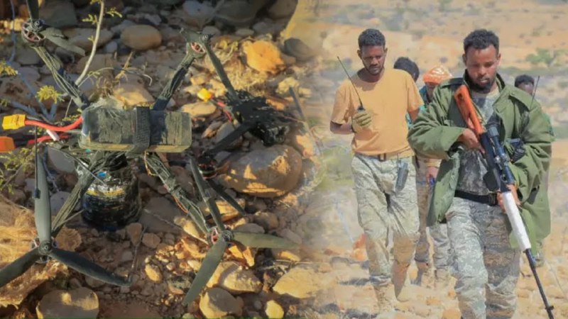 DEG DEG- Ciidanka Puntland Oo Howlgalo …
