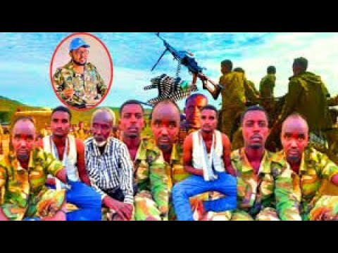 DEG-DEG:Maydadka kooxda Daacish oo tiro beel …