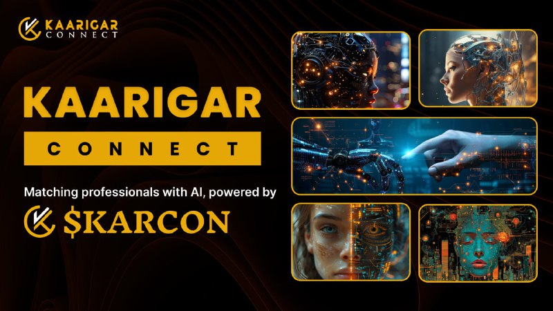 *****🚀*** KARCON: Professional matching Platform with** …