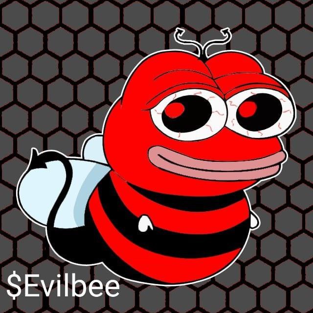 ***?******?******?*** $EVILBEE ***?******?******?***