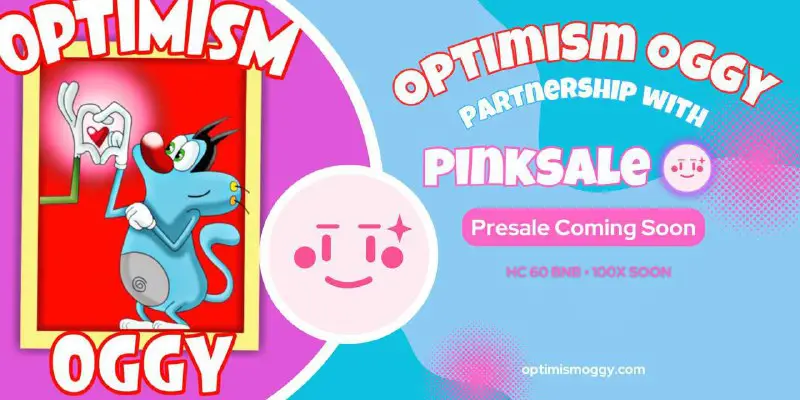 **OPTIMISM OGGY**