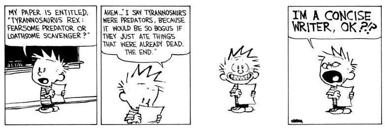 Calvin & Hobbes | Comics